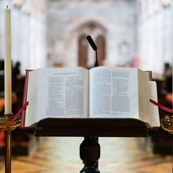 Statement of Faith in the Bible